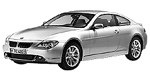 BMW E63 P1A17 Fault Code