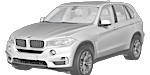 BMW F15 P1A17 Fault Code